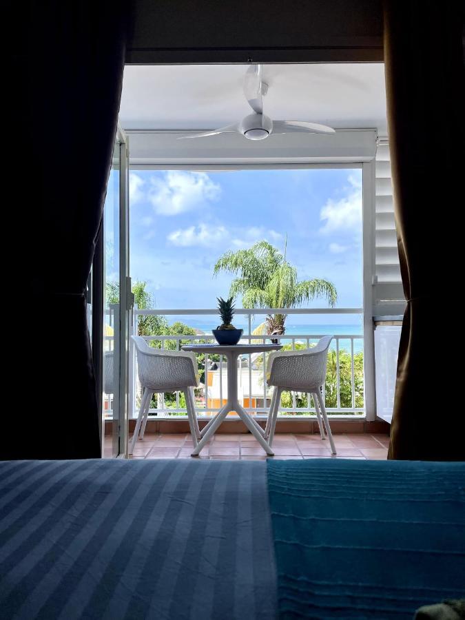 Апартаменты Chez Valerie Et Pascal Ла-Трините Экстерьер фото